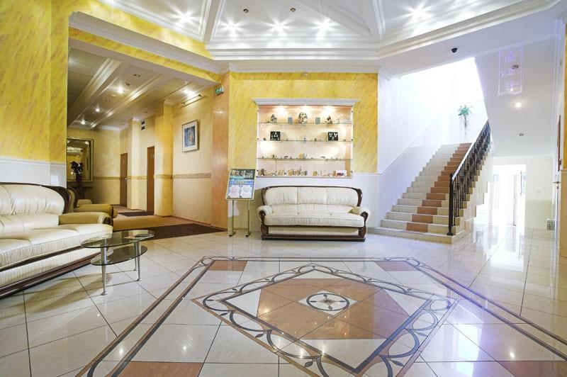 Отель Морской Одесса Интерьер фото